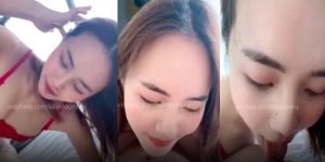 คิมมี่แจกลีลาโม๊คควย