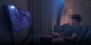 นั่งเล่นเกมไงทำไมเสียวจู๋