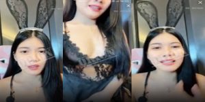 บันนี่เกิร์ลชวนเธอมาเสียว