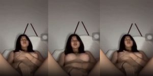 ผัวไม่อยู่เงี่ยนต้องทำเอง