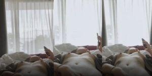 เล่นติ้วหีโชว์ก่อนเสียวจริง